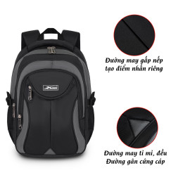 BALO NAM ĐỰNG LAPTOP XBAGS NAITUO XB 2002 - TIỆN NGHI, ĐẲNG CẤP, SANG TRỌNG BALO NAM ĐỰNG LAPTOP XBAGS NAITUO XB 2002 - TIỆN NGHI, ĐẲNG CẤP, SANG TRỌNG