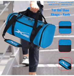 TÚI TẬP GYM CỠ NHỎ XBAGS XB 6003 - MẪU TÚI SIÊU CÁ TÍNH, SIÊU HOT CHO DÂN CHƠI THỂ THAO  TÚI TẬP GYM CỠ NHỎ XBAGS XB 6003 - MẪU TÚI SIÊU CÁ TÍNH, SIÊU HOT CHO DÂN CHƠI THỂ THAO