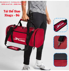 TÚI ĐỰNG ĐỒ THỂ THAO XBAGS XB 6002 - CÁ TÍNH, MẠNH MẼ, TIỆN DỤNG TÚI ĐỰNG ĐỒ THỂ THAO XBAGS XB 6002 - CÁ TÍNH, MẠNH MẼ, TIỆN DỤNG