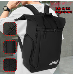 BALO DU LỊCH XBAGS SECRET XB 1201 - ITEM LÝ TƯỞNG ĐỒNG HÀNH CÙNG BẠN TRONG MỌI HÀNH TRÌNH  BALO DU LỊCH XBAGS SECRET XB 1201 - ITEM LÝ TƯỞNG ĐỒNG HÀNH CÙNG BẠN TRONG MỌI HÀNH TRÌNH