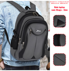 BALO NAM CHỐNG THẤM NƯỚC XBAGS XB 2004, ĐỰNG LAPTOP 16 INCH - SỰ LỰA CHỌN HOÀN HẢO CHO NAM GIỚI ĐI LÀM, ĐI HỌC, CÔNG TÁC VÀ DU LỊCH BALO NAM CHỐNG THẤM NƯỚC XBAGS XB 2004, ĐỰNG LAPTOP 16 INCH - SỰ LỰA CHỌN HOÀN HẢO CHO NAM GIỚI ĐI LÀM, ĐI HỌC, CÔNG TÁC VÀ DU LỊCH