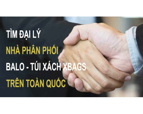 Tìm Đại lý, Nhà Phân phối thương hiệu Xbags của Công ty TNHH Công Nghiệp May & Thời Trang Trung Nguyên Tìm Đại lý, Nhà Phân phối thương hiệu Xbags của Công ty TNHH Công Nghiệp May & Thời Trang Trung Nguyên