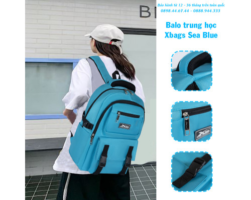 Khám Phá Balo Đi Học Nữ Xbags: Thời Trang, Tiện Lợi, Đẹp và Bền Bỉ! Khám Phá Balo Đi Học Nữ Xbags: Thời Trang, Tiện Lợi, Đẹp và Bền Bỉ!