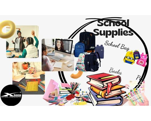 Cặp sách có phải là đồ dùng học tập không? - Xbags.vn Cặp sách có phải là đồ dùng học tập không? - Xbags.vn