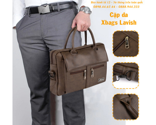 Cặp Laptop Doanh Nhân Xbags –  Thiết Kế Sang Trọng, Tiện Ích, Sự Kết Hợp Hoàn Hảo Giữa Đẳng Cấp và Chất Lượng Cặp Laptop Doanh Nhân Xbags –  Thiết Kế Sang Trọng, Tiện Ích, Sự Kết Hợp Hoàn Hảo Giữa Đẳng Cấp và Chất Lượng