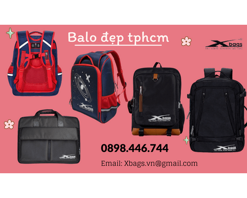 Một vài kinh nghiệm mua balo laptop đẹp giá rẻ tphcm Một vài kinh nghiệm mua balo laptop đẹp giá rẻ tphcm