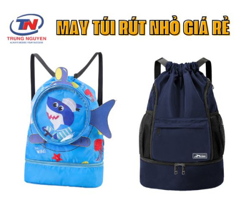 May Túi Rút Nhỏ Giá Rẻ – Chiến Dịch Quảng Cáo Thương Hiệu Thông Minh May Túi Rút Nhỏ Giá Rẻ – Chiến Dịch Quảng Cáo Thương Hiệu Thông Minh