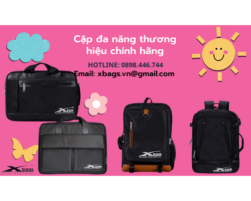 Cặp đa năng chất lượng chính hãng giá rẻ Cặp đa năng chất lượng chính hãng giá rẻ