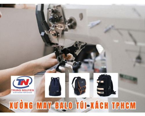 Xưởng May Balo Túi Xách TPHCM - Xbags: Nơi Biến Ý Tưởng Của Bạn Thành Hiện Thực Xưởng May Balo Túi Xách TPHCM - Xbags: Nơi Biến Ý Tưởng Của Bạn Thành Hiện Thực