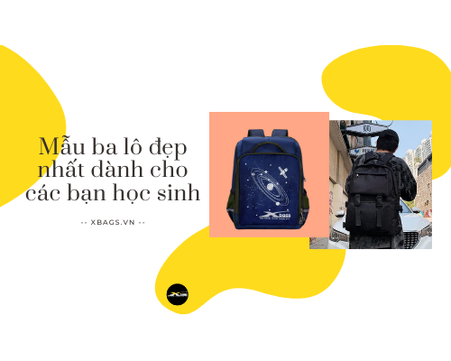 Mẫu ba lô đẹp nhất dành cho các bạn học sinh. Xbags.Vn|CHUYÊN BALO-TÚI XÁCH–VALI ĐẸP	 Mẫu ba lô đẹp nhất dành cho các bạn học sinh. Xbags.Vn|CHUYÊN BALO-TÚI XÁCH–VALI ĐẸP