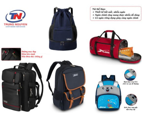 Shop ba lô học sinh Lazada Xbags – Mua sắm dễ dàng, chất lượng đảm bảo Shop ba lô học sinh Lazada Xbags – Mua sắm dễ dàng, chất lượng đảm bảo