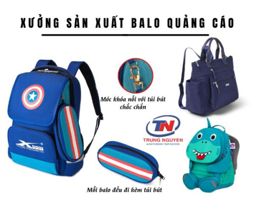 Xưởng sản xuất ba lo quảng cáo Xbags– Đối tác tin cậy cho doanh nghiệp Xưởng sản xuất ba lo quảng cáo Xbags– Đối tác tin cậy cho doanh nghiệp