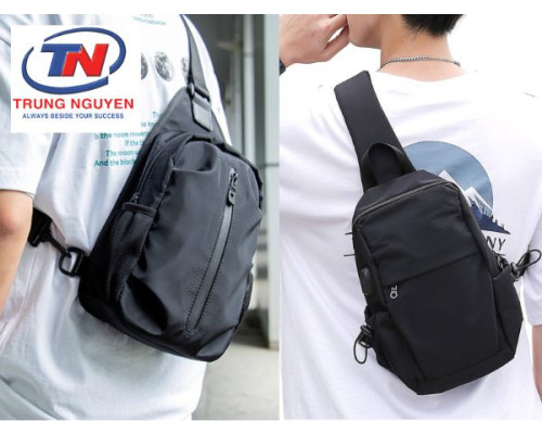 Balo chéo nhỏ - Shop balo đẹp Xbags Balo chéo nhỏ - Shop balo đẹp Xbags