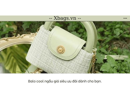 Balo cool ngầu giá siêu ưu đãi dành cho bạn. Xbags.Vn|CHUYÊN BALO-TÚI XÁCH–VALI ĐẸP Balo cool ngầu giá siêu ưu đãi dành cho bạn. Xbags.Vn|CHUYÊN BALO-TÚI XÁCH–VALI ĐẸP