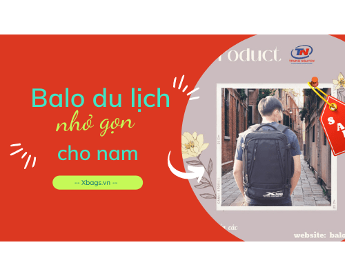 Balo du lịch nhỏ gọn cho nam. Xbags.Vn|CHUYÊN BALO-TÚI XÁCH–VALI ĐẸP Balo du lịch nhỏ gọn cho nam. Xbags.Vn|CHUYÊN BALO-TÚI XÁCH–VALI ĐẸP