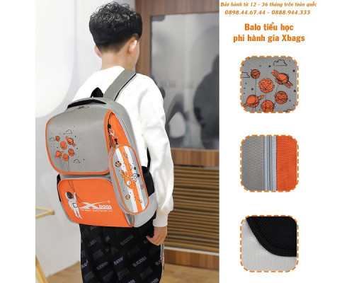 Balo nam cute Xbags – Style năng động, độc đáo Balo nam cute Xbags – Style năng động, độc đáo