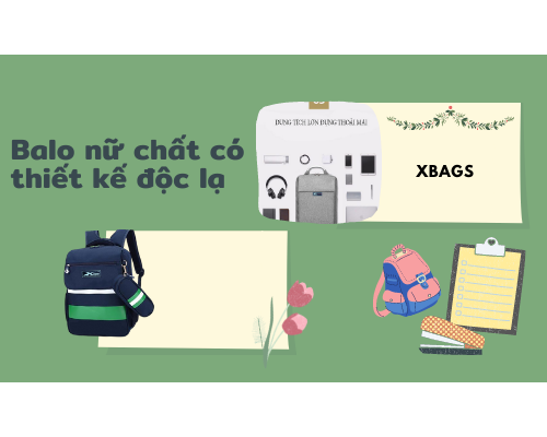 Balo nữ chất có thiết kế độc lạ và HOT nhất. Xbags.Vn|CHUYÊN BALO-TÚI XÁCH–VALI ĐẸP Balo nữ chất có thiết kế độc lạ và HOT nhất. Xbags.Vn|CHUYÊN BALO-TÚI XÁCH–VALI ĐẸP
