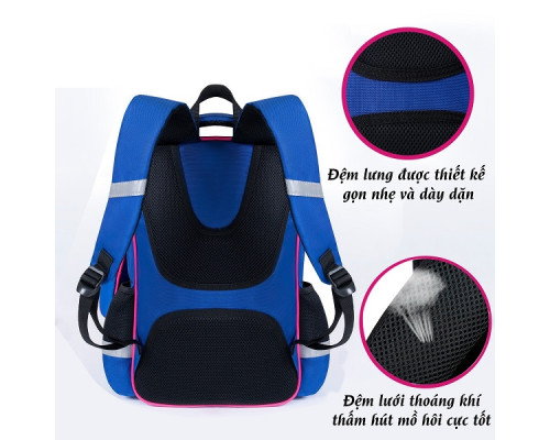 Balo phát sáng nữ hót hòn họt tại Xbags Balo phát sáng nữ hót hòn họt tại Xbags