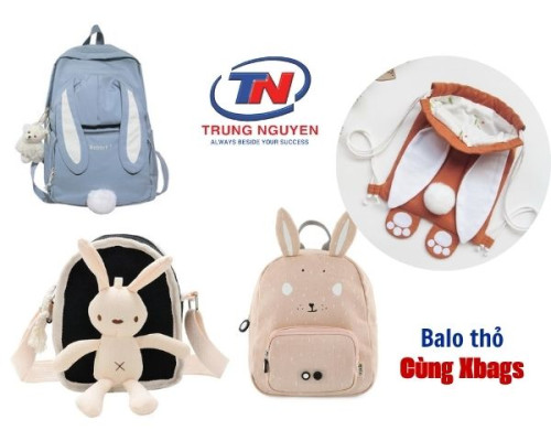 Balo thỏ free fire và những sản phẩm balo hình thú đáng yêu tại Xbags Balo thỏ free fire và những sản phẩm balo hình thú đáng yêu tại Xbags