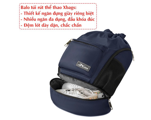 Thương hiệu balo túi xách việt hàng đầu: Xbags Thương hiệu balo túi xách việt hàng đầu: Xbags
