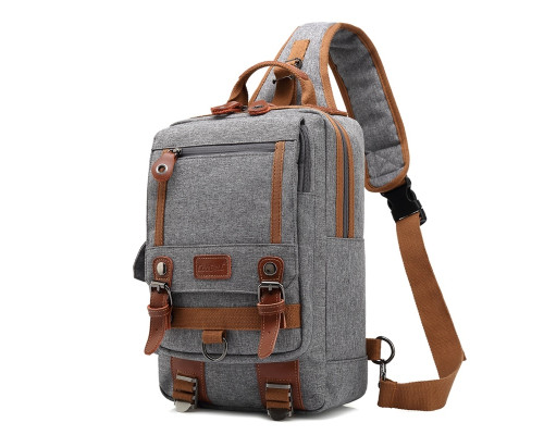 Balo vừa đeo chéo vừa làm balo. Xbags.Vn|CHUYÊN BALO-TÚI XÁCH–VALI ĐẸP Balo vừa đeo chéo vừa làm balo. Xbags.Vn|CHUYÊN BALO-TÚI XÁCH–VALI ĐẸP