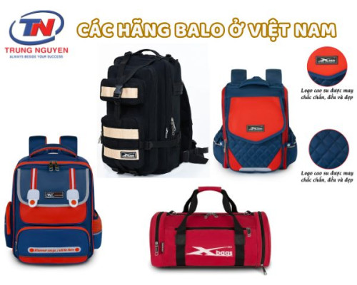Các hãng balo ở Việt Nam: Thương hiệu balo Made in Vietnam siêu hot Các hãng balo ở Việt Nam: Thương hiệu balo Made in Vietnam siêu hot