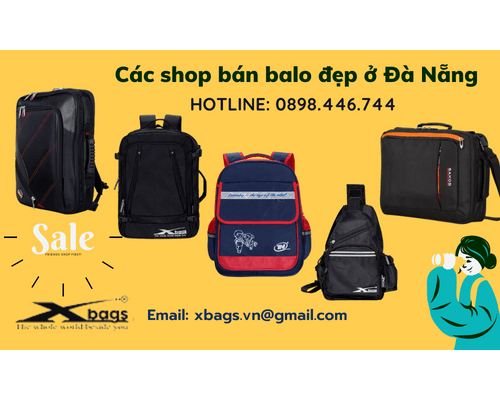 Các shop bán balo đẹp ở Đà Nẵng – Top 3 shop balo giá rẻ, chất lượng Các shop bán balo đẹp ở Đà Nẵng – Top 3 shop balo giá rẻ, chất lượng