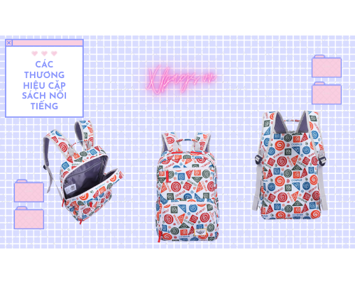 Các thương hiệu cặp sách nổi tiếng tại Việt Nam. Xbags.Vn|CHUYÊN BALO-TÚI XÁCH–VALI ĐẸP Các thương hiệu cặp sách nổi tiếng tại Việt Nam. Xbags.Vn|CHUYÊN BALO-TÚI XÁCH–VALI ĐẸP