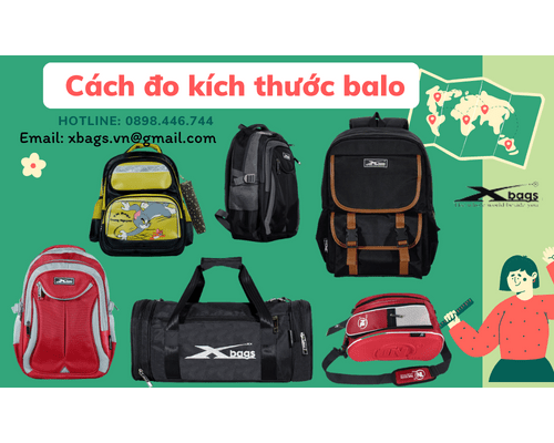 Cách đo kích thước balo theo size theo inch chuẩn nhất 2023 Cách đo kích thước balo theo size theo inch chuẩn nhất 2023