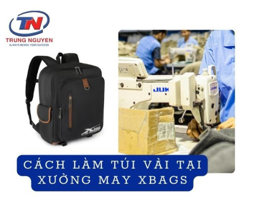 Khám phá cách làm túi vải độc đáo và phong cách tại Xbags Khám phá cách làm túi vải độc đáo và phong cách tại Xbags