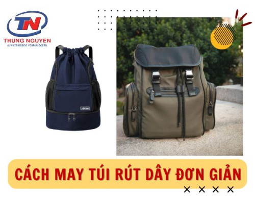 Cách may túi rút dây đơn giản tại Xbags: thiết kế theo yêu cầu miễn phí Cách may túi rút dây đơn giản tại Xbags: thiết kế theo yêu cầu miễn phí