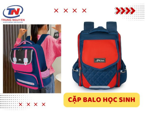 5+ Mẫu cap balo hoc sinh Xbags Thiết Kế Thông Minh 5+ Mẫu cap balo hoc sinh Xbags Thiết Kế Thông Minh