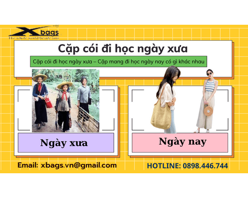 Cặp cói đi học ngày xưa – hình ảnh đẹp của thế hệ 8X Cặp cói đi học ngày xưa – hình ảnh đẹp của thế hệ 8X