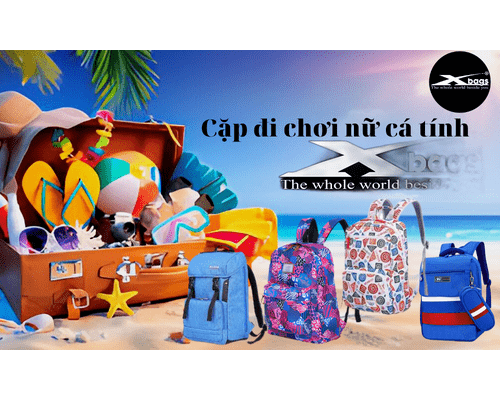 Top 7 mẫu cặp đi chơi nữ cá tính, năng động tại Xbags Top 7 mẫu cặp đi chơi nữ cá tính, năng động tại Xbags