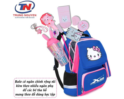 Cặp đi học anime Xbags: xu hướng cặp đẹp cho giới trẻ Cặp đi học anime Xbags: xu hướng cặp đẹp cho giới trẻ
