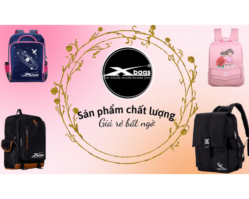 Các mẫu balo đi học nữ giá rẻ, bán chạy nhất 2022 - Xbags Các mẫu balo đi học nữ giá rẻ, bán chạy nhất 2022 - Xbags