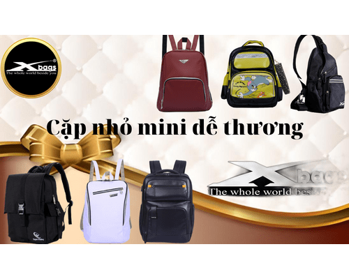 Những mẫu cặp nhỏ mini được săn đón nhiều nhất Những mẫu cặp nhỏ mini được săn đón nhiều nhất