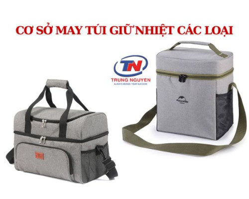 Cơ sở may túi giữ nhiệt các loại -  Xbags Cơ sở may túi giữ nhiệt các loại -  Xbags