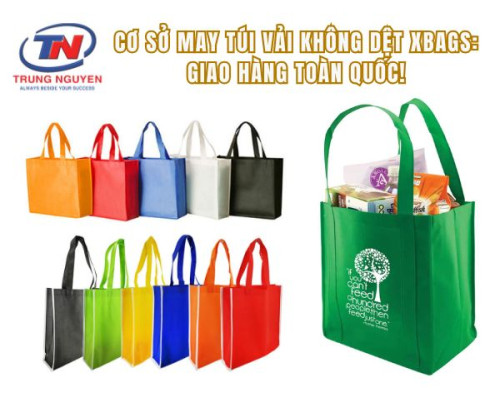 Cơ Sở May Túi Vải Không Dệt Xbags: Giao Hàng Toàn Quốc! Cơ Sở May Túi Vải Không Dệt Xbags: Giao Hàng Toàn Quốc!