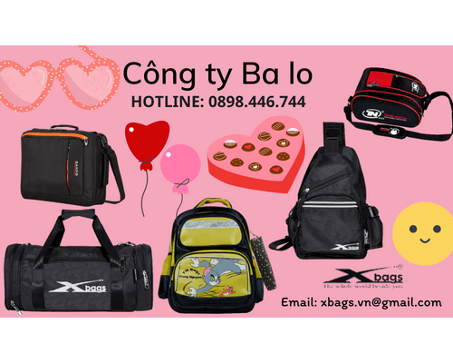 Các công ty ba lo giá rẻ, chính hãng chất lượng nhất Các công ty ba lo giá rẻ, chính hãng chất lượng nhất