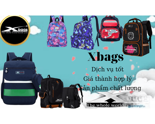 Công ty balo uy tín top 10 Việt Nam _ Xbags.vn Công ty balo uy tín top 10 Việt Nam _ Xbags.vn
