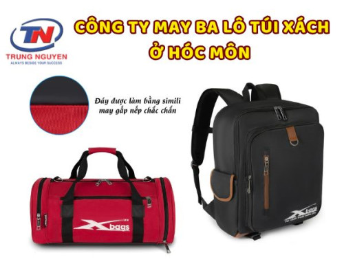 Công ty may ba lô túi xách ở Hóc Môn Xbags: dẫn đầu về sáng tạo và uy tín Công ty may ba lô túi xách ở Hóc Môn Xbags: dẫn đầu về sáng tạo và uy tín