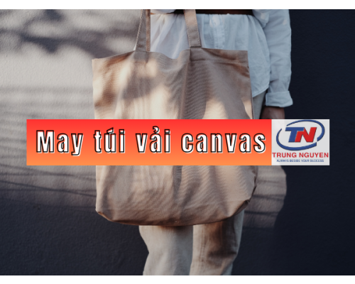 Công ty may túi vải canvas chuyên nghiệp Xbags Công ty may túi vải canvas chuyên nghiệp Xbags