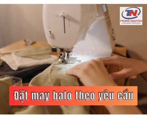 Đặt may balo theo yêu cầu: cách nhận diện thương hiệu của bạn Đặt may balo theo yêu cầu: cách nhận diện thương hiệu của bạn