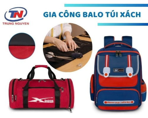 Gia Công Balo Túi Xách Giá Tốt – Nhận Làm Theo Mẫu Hoặc Ý Tưởng Riêng Gia Công Balo Túi Xách Giá Tốt – Nhận Làm Theo Mẫu Hoặc Ý Tưởng Riêng