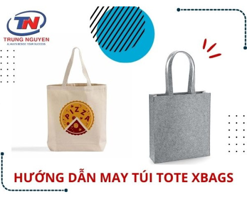 Hướng Dẫn May Túi Tote Đẹp – Từ Vải Thô Đến Phụ Kiện Phong Cách Hướng Dẫn May Túi Tote Đẹp – Từ Vải Thô Đến Phụ Kiện Phong Cách