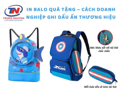 In Balo Quà Tặng – Cách Doanh Nghiệp Ghi Dấu Ấn Thương Hiệu In Balo Quà Tặng – Cách Doanh Nghiệp Ghi Dấu Ấn Thương Hiệu