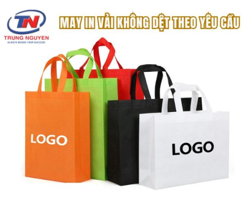 Dịch vụ may in vải không dệt theo yêu cầu giá rẻ Xbags Dịch vụ may in vải không dệt theo yêu cầu giá rẻ Xbags