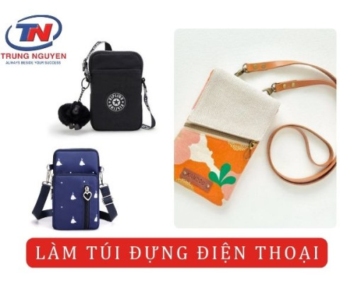 Làm túi đựng điện thoại chuẩn, giá rẻ theo yêu cầu - Xbags Làm túi đựng điện thoại chuẩn, giá rẻ theo yêu cầu - Xbags