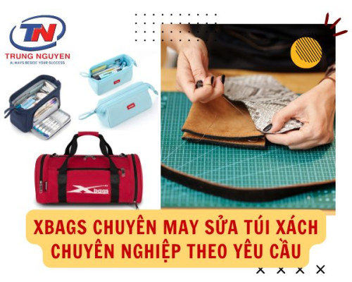 Xbags nhận thiết kế riêng, may sửa túi xách đẹp như mong đợi Xbags nhận thiết kế riêng, may sửa túi xách đẹp như mong đợi